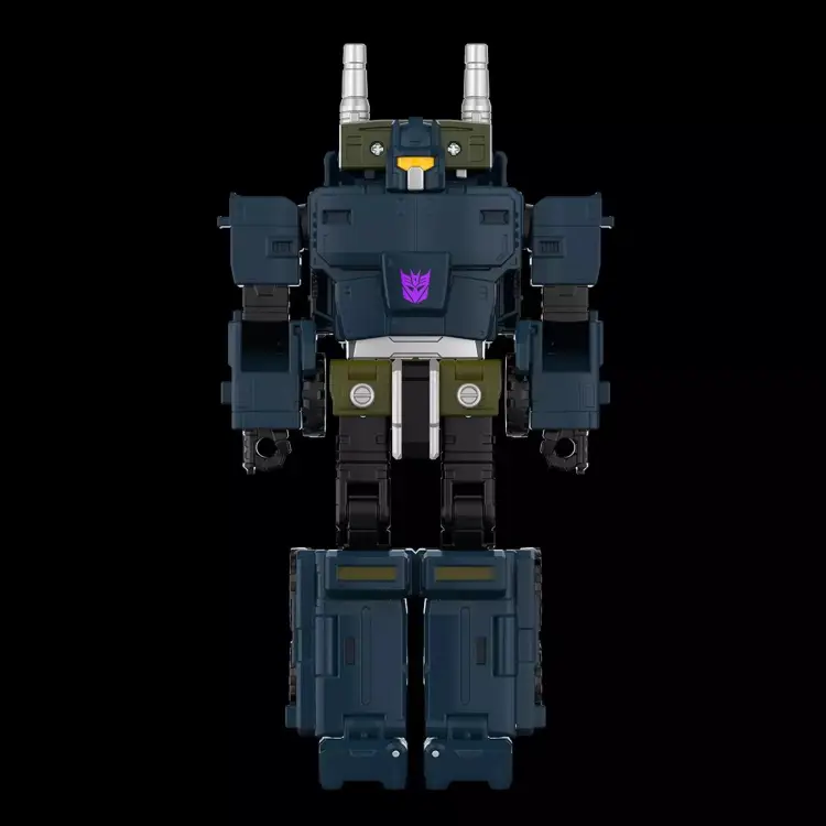 TRANSFORMERS - Onslaught - Figurka Commander Class 17 cm