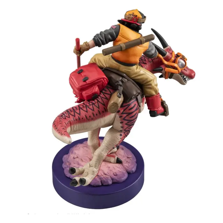 DRAGON BALL Z - Son Goku - Statuetka na pulpit Real McCoy 15cm