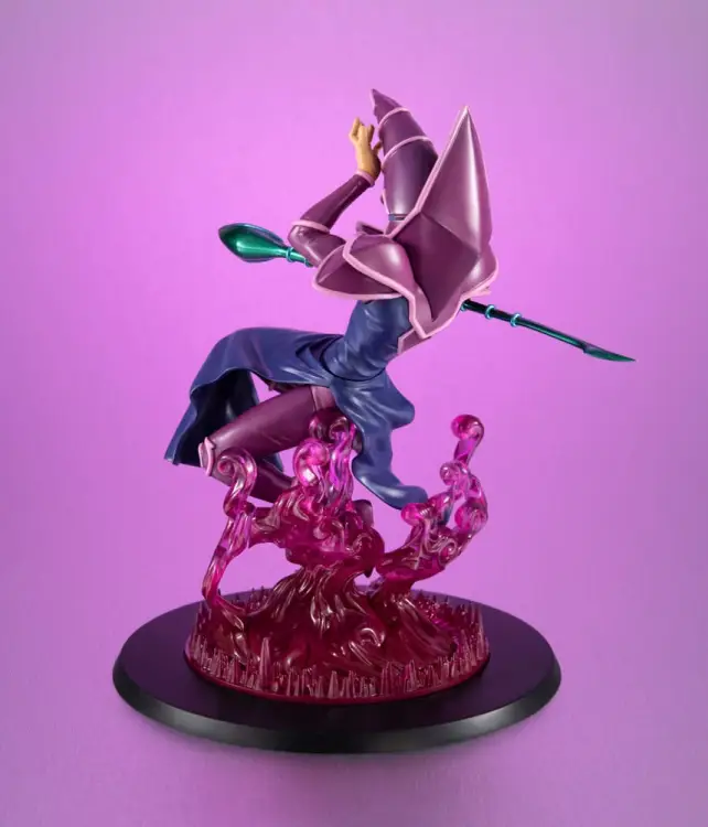 YU-GI-OH! - Mroczny Mag - statuetka Kronika Potworów 12 cm