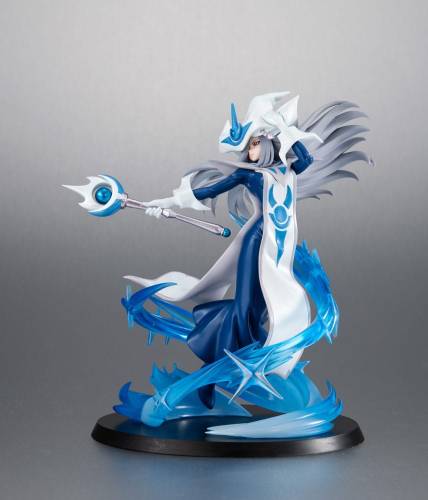 YU-GI-OH! - Milczący Magik - statuetka Kronika Potworów 12 cm