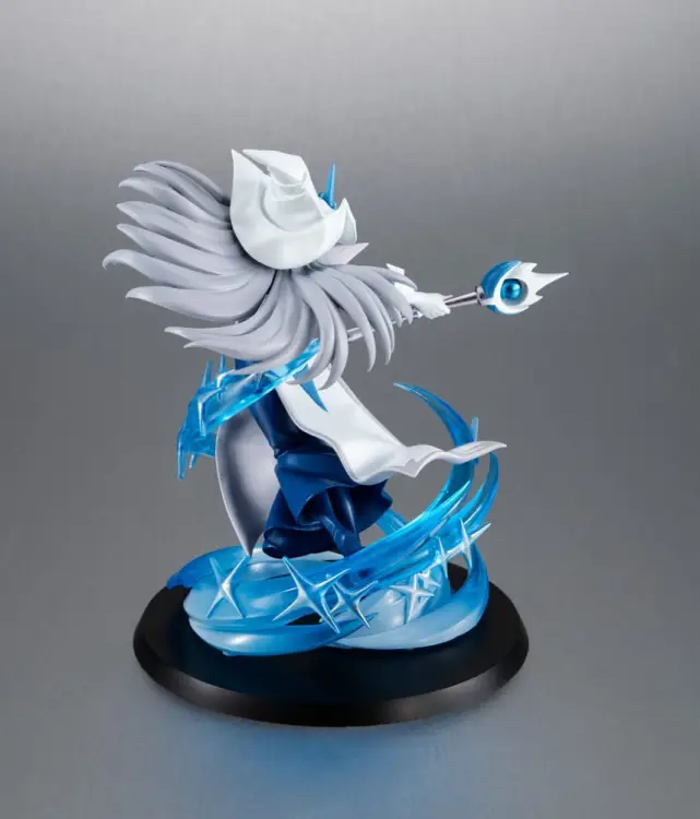 YU-GI-OH! - Milczący Magik - statuetka Kronika Potworów 12 cm