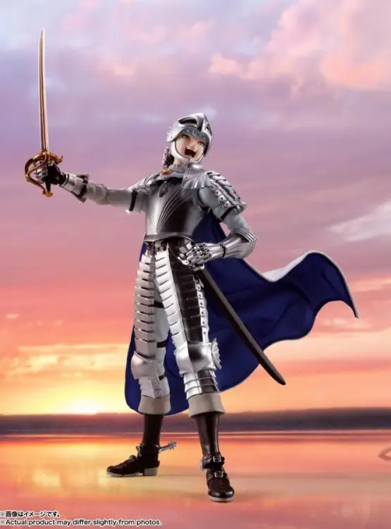 BERSERK - Griffith "The band of the Hawk" - Figurka S.H. Figuarts 15 cm