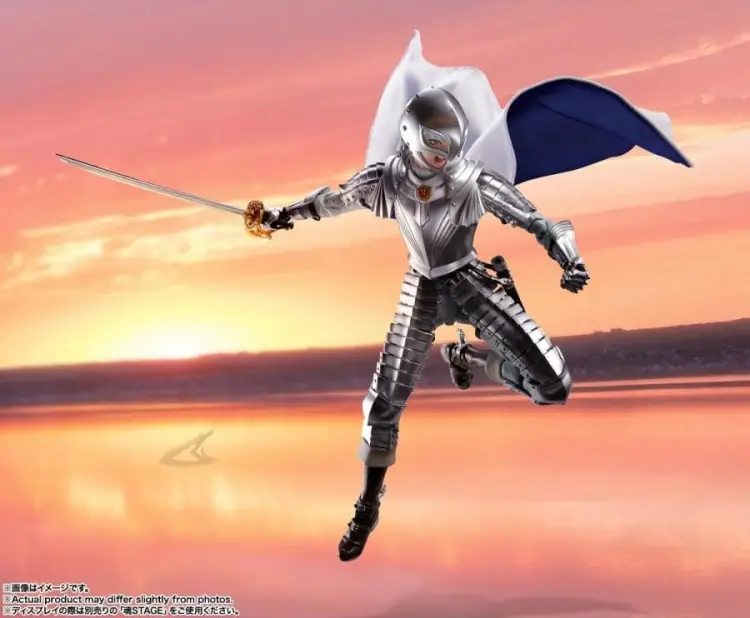 BERSERK - Griffith "The band of the Hawk" - Figurka S.H. Figuarts 15 cm