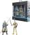 STAR WARS JEDI SURVIVOR - Dagan Gera i droid BX - czarna seria 15 cm