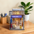 MINIATUROWY DOMEK - DIY - Beika-Cho - 288szt + Oświetlenie LED