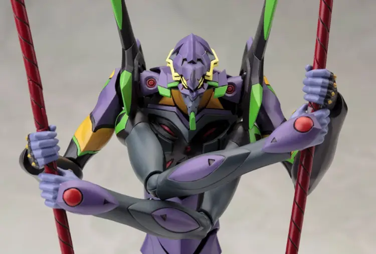 EVANGELION 3.0 - Evangelion Type-13 - Zestaw modelarski 19 cm