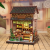 MINIATUROWY DOMEK - DIY - Kanmi-Dokoro Kurihara - 227 elementów + oświetlenie LED