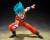 DRAGON BALL SUPER - SSGS Son Goku - Fig. S.H. Figuarts 15cm