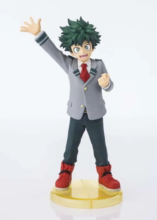 MY HERO ACADEMIA - Izuku Midoriya - Figurka Adokenette 14 cm