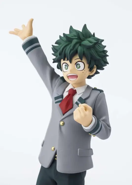 MY HERO ACADEMIA - Izuku Midoriya - Figurka Adokenette 14 cm