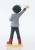 MY HERO ACADEMIA - Izuku Midoriya - Figurka Adokenette 14 cm