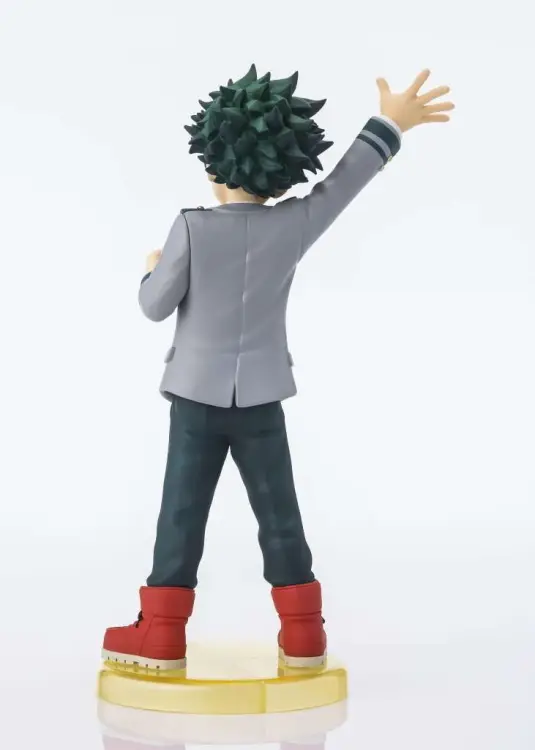 MY HERO ACADEMIA - Izuku Midoriya - Figurka Adokenette 14 cm