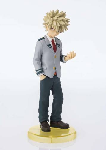 MY HERO ACADEMIA - Katsuki Bakugo - Figurka Adokenette 14 cm