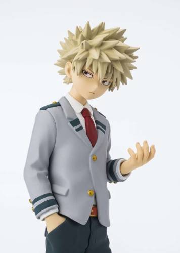 MY HERO ACADEMIA - Katsuki Bakugo - Figurka Adokenette 14 cm