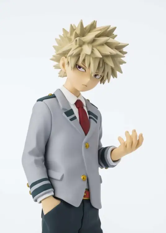 MY HERO ACADEMIA - Katsuki Bakugo - Figurka Adokenette 14 cm