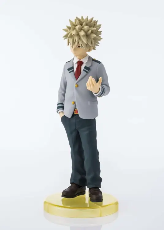 MY HERO ACADEMIA - Katsuki Bakugo - Figurka Adokenette 14 cm
