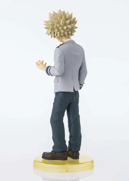 MY HERO ACADEMIA - Katsuki Bakugo - Figurka Adokenette 14 cm