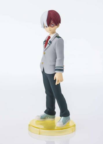 MY HERO ACADEMIA - Shoto Todoroki - Figurka Adokenette 14 cm