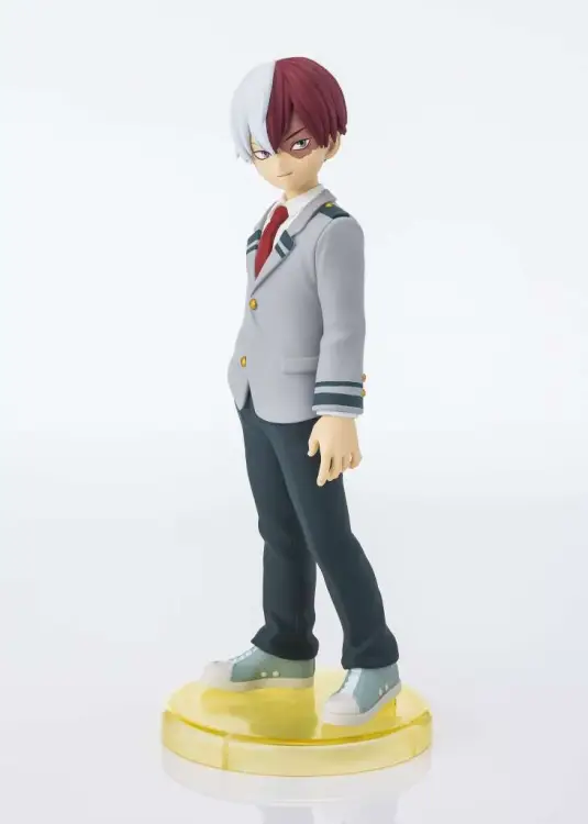 MY HERO ACADEMIA - Shoto Todoroki - Figurka Adokenette 14 cm