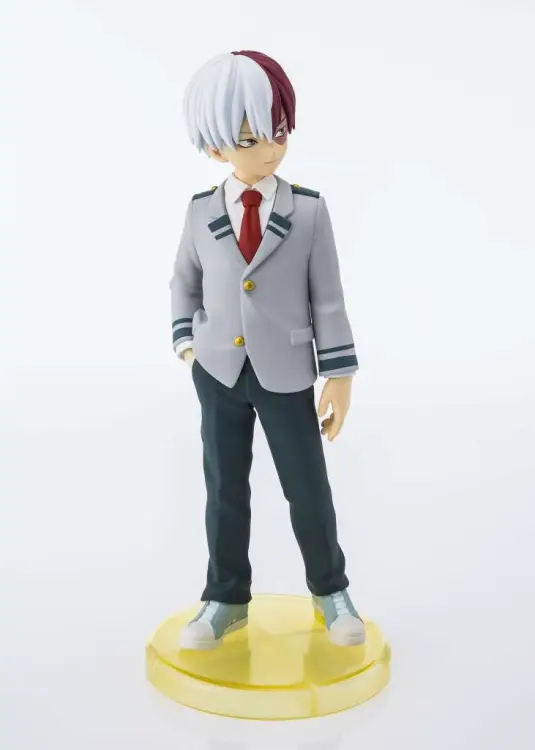 MY HERO ACADEMIA - Shoto Todoroki - Figurka Adokenette 14 cm