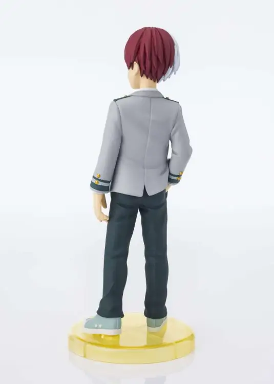 MY HERO ACADEMIA - Shoto Todoroki - Figurka Adokenette 14 cm