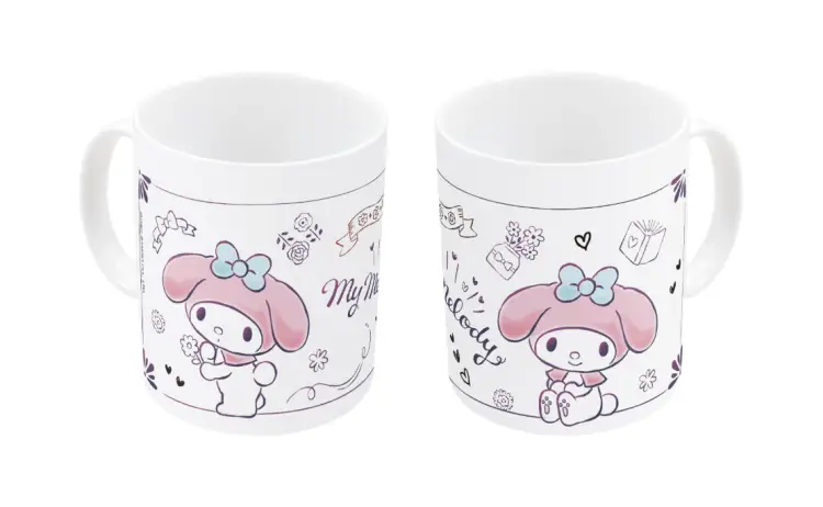 MY MELODY - Kubek ceramiczny 11oz