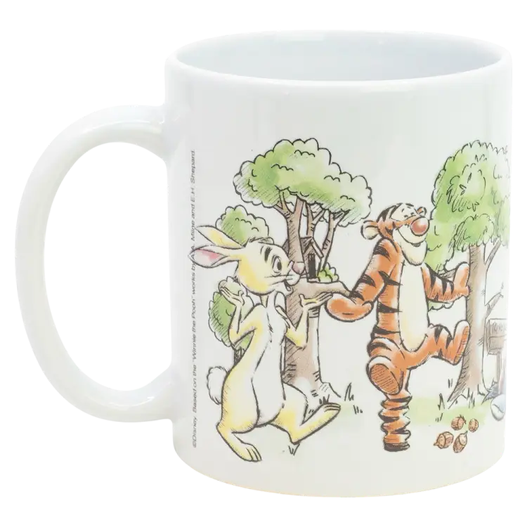 WINNIE THE POOH - Kubek ceramiczny 11oz