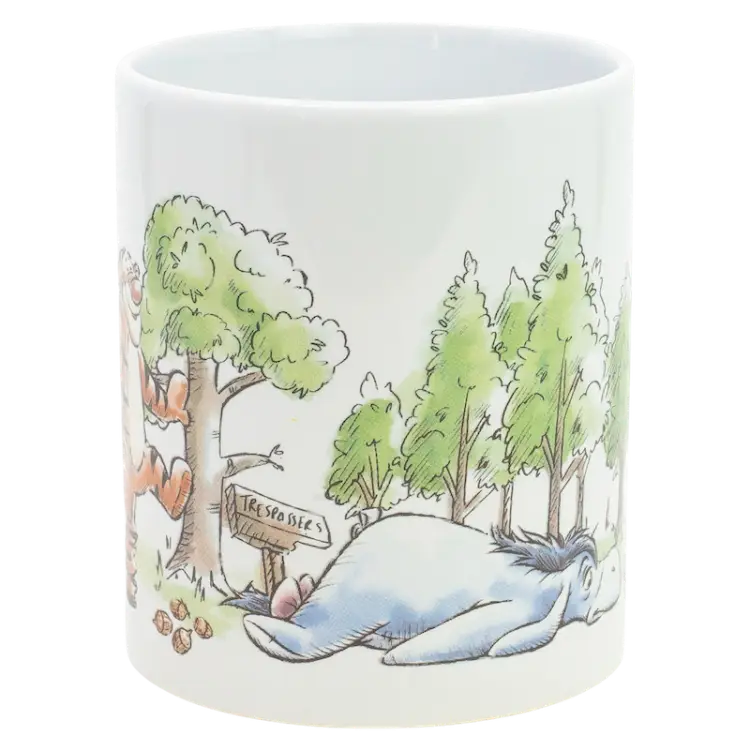 WINNIE THE POOH - Kubek ceramiczny 11oz