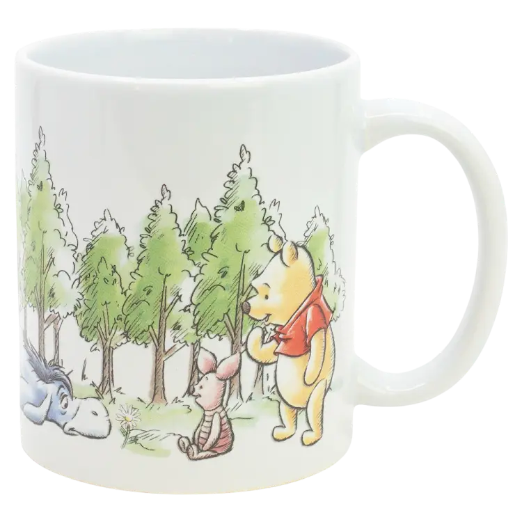 WINNIE THE POOH - Kubek ceramiczny 11oz