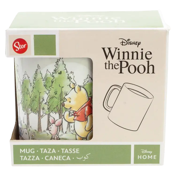 WINNIE THE POOH - Kubek ceramiczny 11oz