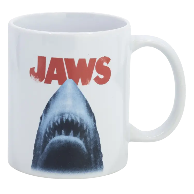 JAWS - Kubek ceramiczny 11oz