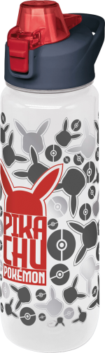 POKEMON - Pikachu - Butelka sportowa "Lock Top" - 36 uncji