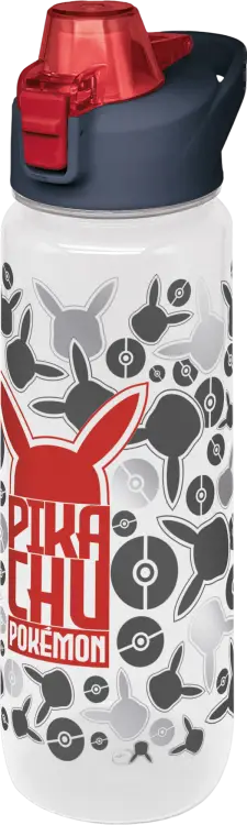 POKEMON - Pikachu - Butelka sportowa "Lock Top" - 36 uncji