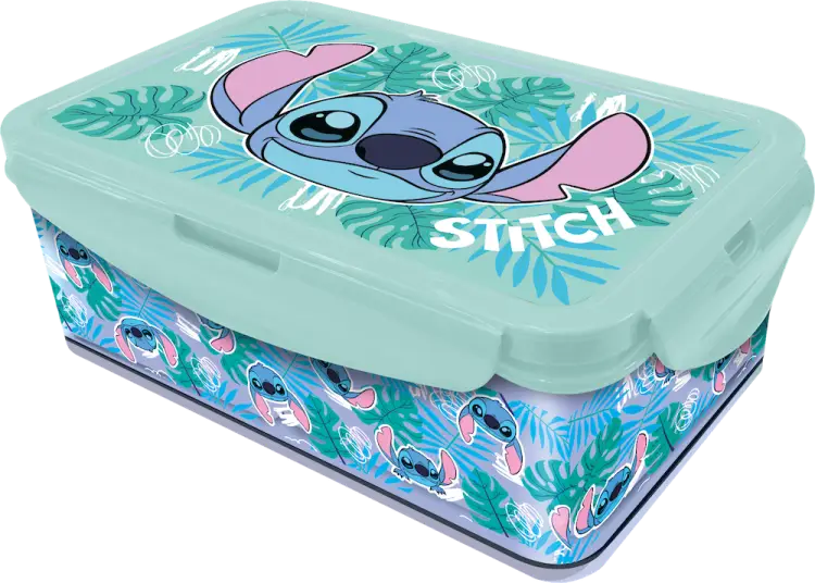 STITCH - Aloha - Lunch Box 1070ml
