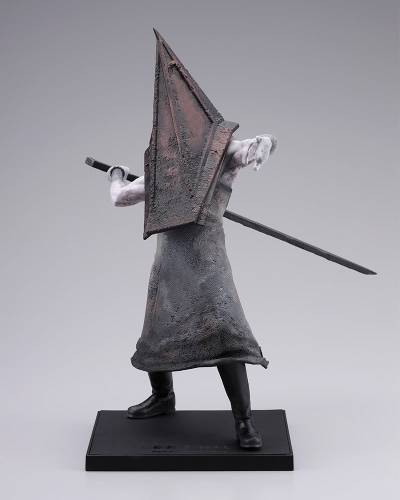 SILENT HILL 2 - Red Pyramid Thing - Statuetka Oshi Works 26 cm