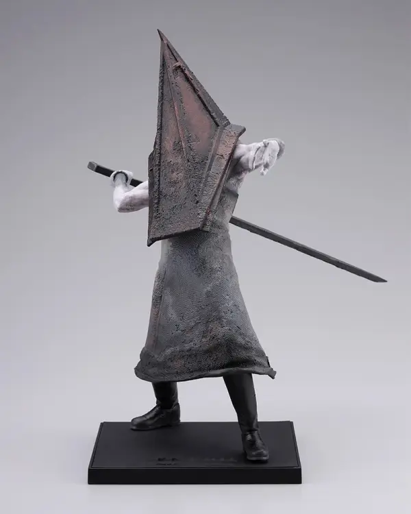 SILENT HILL 2 - Red Pyramid Thing - Statuetka Oshi Works 26 cm