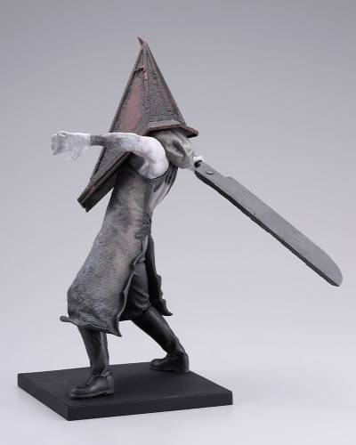 SILENT HILL 2 - Red Pyramid Thing - Statuetka Oshi Works 26 cm