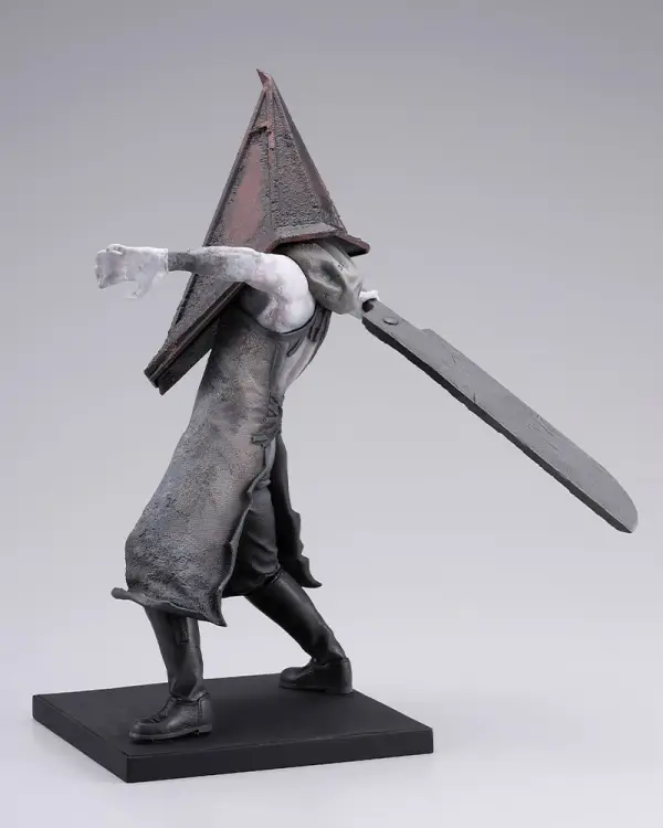 SILENT HILL 2 - Red Pyramid Thing - Statuetka Oshi Works 26 cm