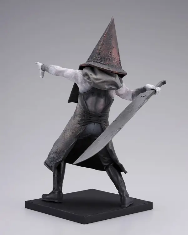 SILENT HILL 2 - Red Pyramid Thing - Statuetka Oshi Works 26 cm