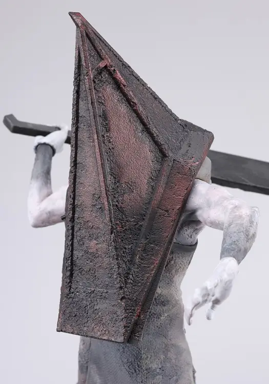SILENT HILL 2 - Red Pyramid Thing - Statuetka Oshi Works 26 cm