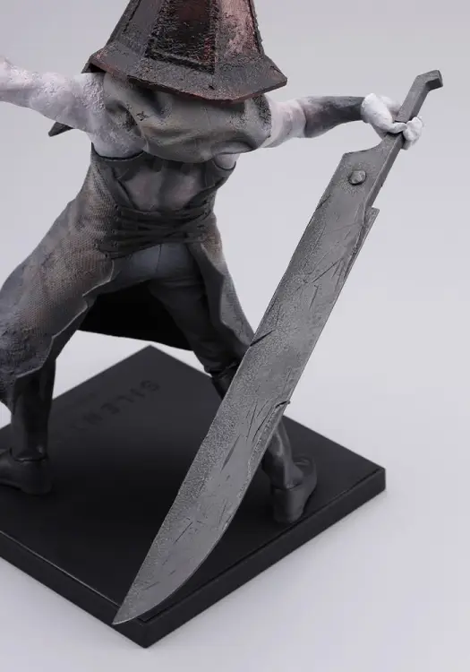 SILENT HILL 2 - Red Pyramid Thing - Statuetka Oshi Works 26 cm