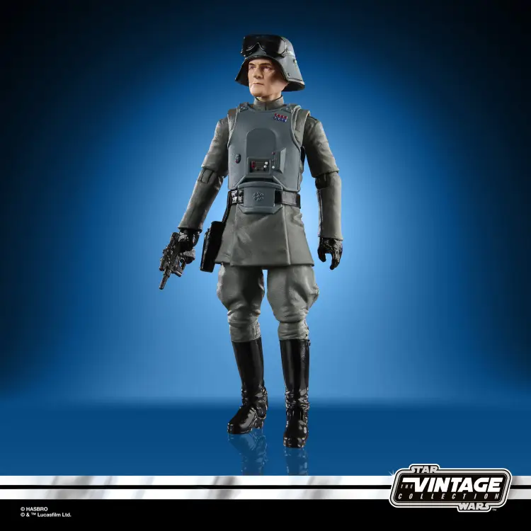 STAR WARS 5 - Generał Veers (AT-AT) - Figurka Vintage Collection 10 cm