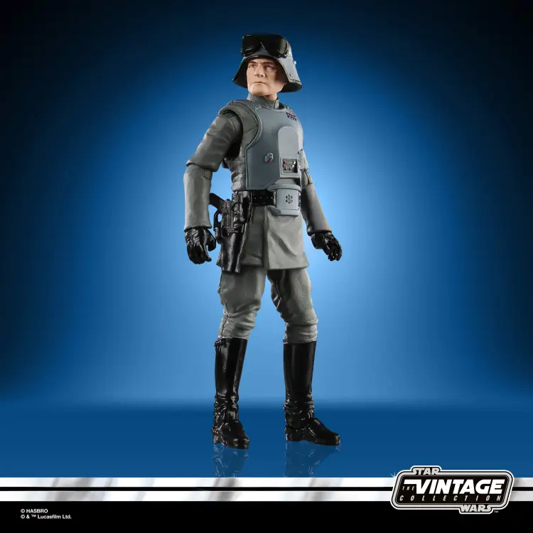 STAR WARS 5 - Generał Veers (AT-AT) - Figurka Vintage Collection 10 cm
