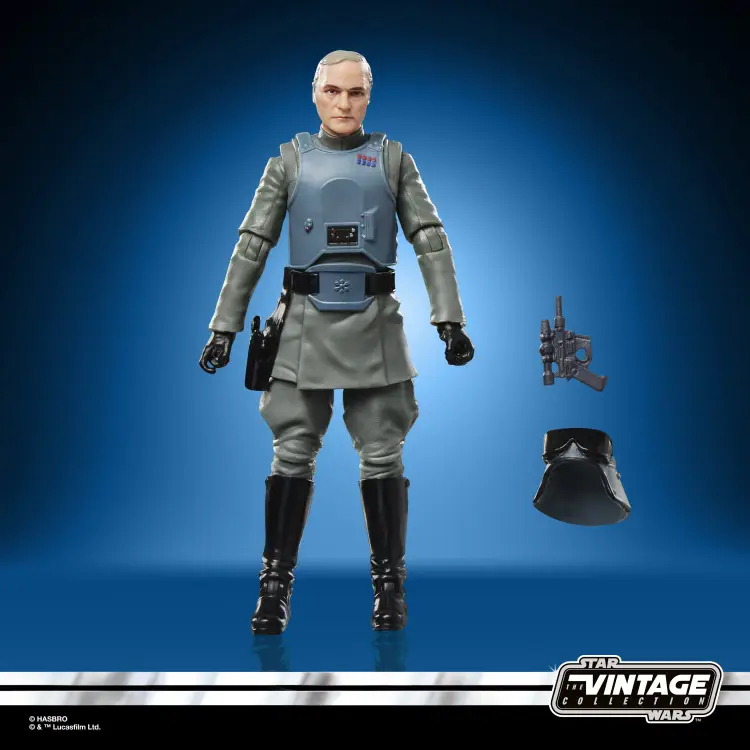 STAR WARS 5 - Generał Veers (AT-AT) - Figurka Vintage Collection 10 cm