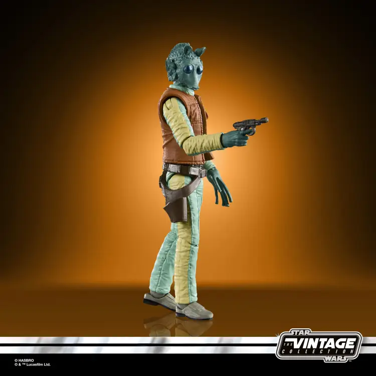 STAR WARS 4 - Greedo - Figurka Vintage Collection 10 cm
