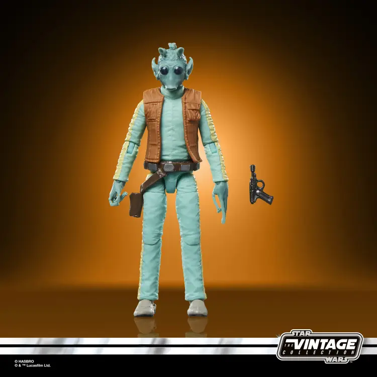 STAR WARS 4 - Greedo - Figurka Vintage Collection 10 cm