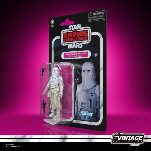 STAR WARS 5 - Dowódca Snowtrooper - Figurka Vintage Collection 10 cm