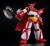 GETTER ROBO ARMAGEDDON - Getter 1 - Zestaw modelarski Moderoid 15 cm