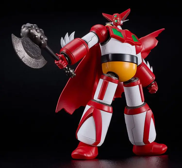 GETTER ROBO ARMAGEDDON - Getter 1 - Zestaw modelarski Moderoid 15 cm