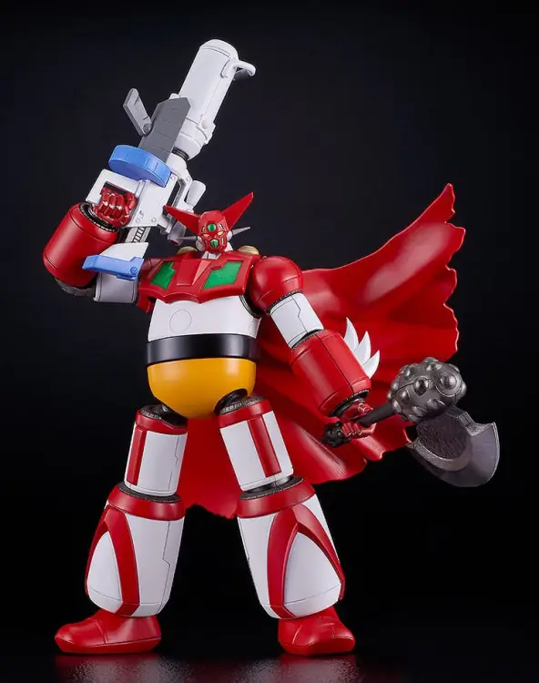 GETTER ROBO ARMAGEDDON - Getter 1 - Zestaw modelarski Moderoid 15 cm